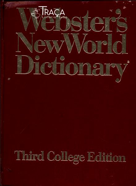 Webster´s New World Dictionary
