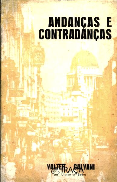 Andanças e Contradanças