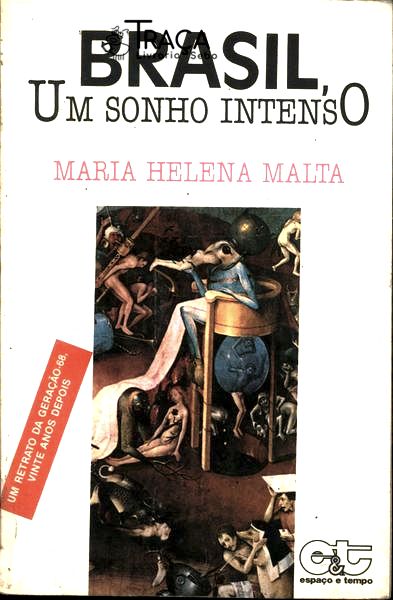 Brasil - Um Sonho Intenso