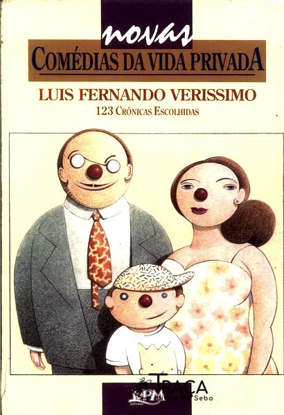 Novas Comédias Da Vida Privada