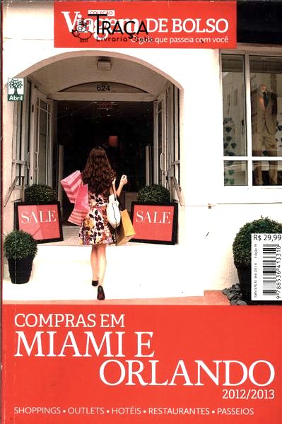 Viagem de Bolso: Compras em Miami e Orlando