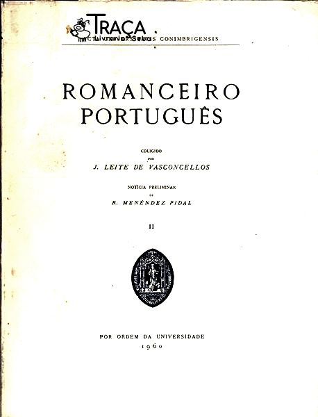 Romanceiro Português Vol 2