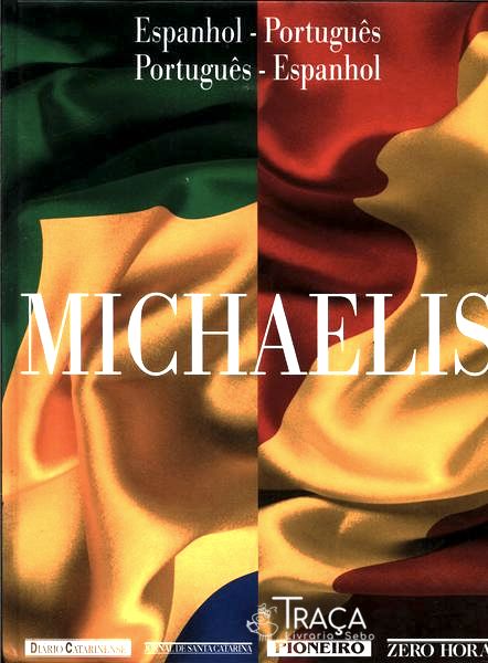 Michaelis Espanhol-português Português-espanhol (1992)