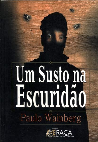 Um Susto Na Escuridão