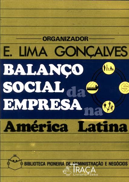 Balanço Social da Empresa Na América Latina