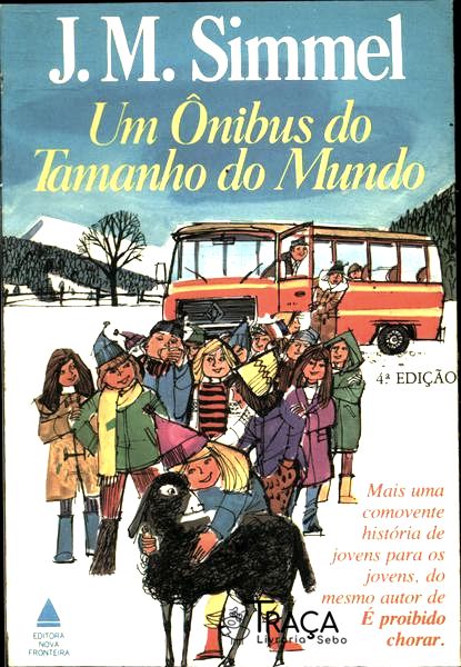 Um Ônibus Do Tamanho Do Mundo