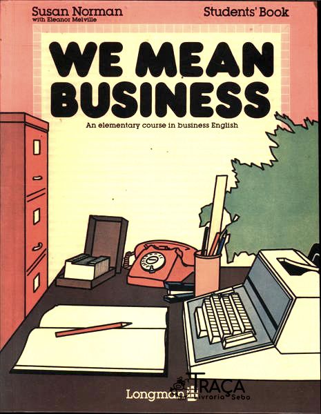 We Mean Business