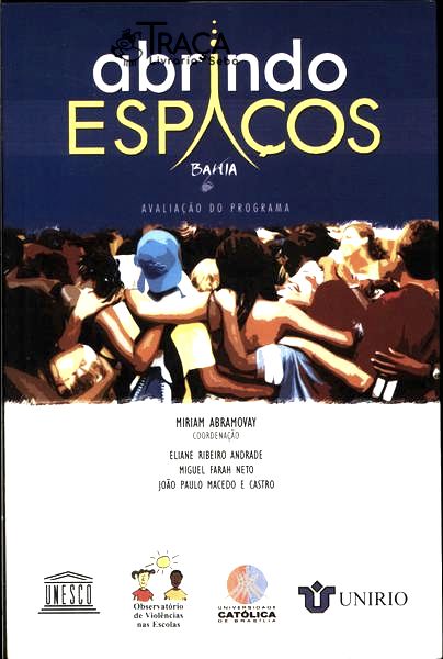Abrindo Espaços - Bahia