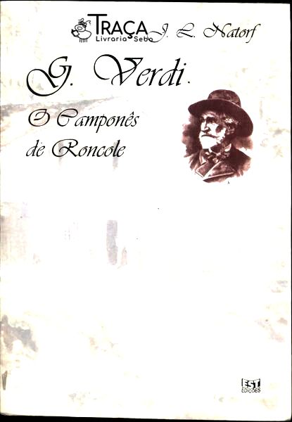 G. Verdi - o Camponês de Roncole