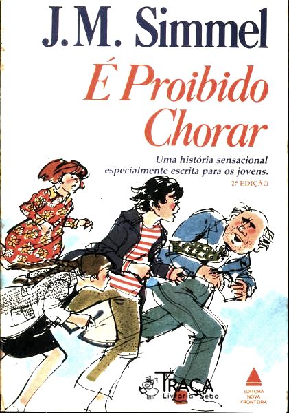 É Proibido Chorar