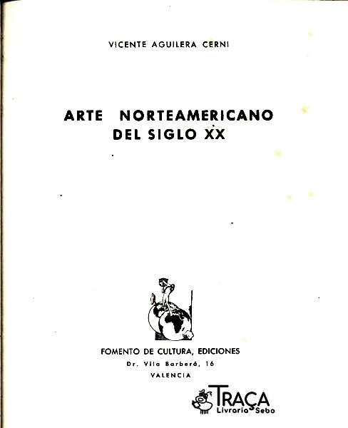 Arte Norteamericano Del Siglo Xx