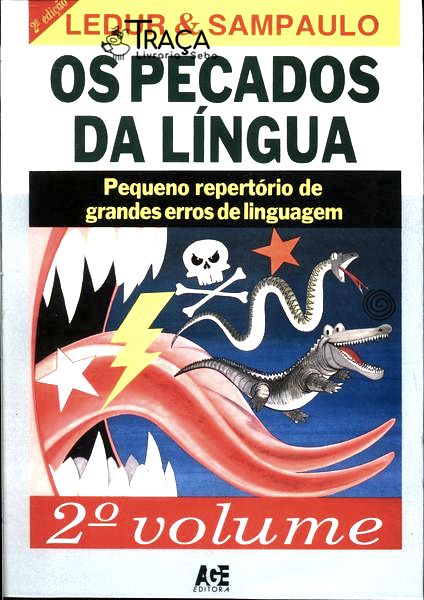 Os Pecados da Língua Vol 2