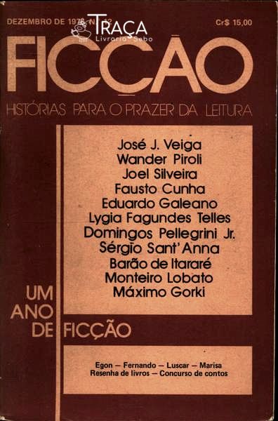 Ficção Nº 12