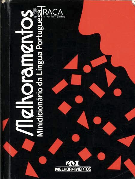 Melhoramentos Minidicionário Da Língua Portuguesa