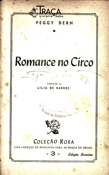 Romance No Circo
