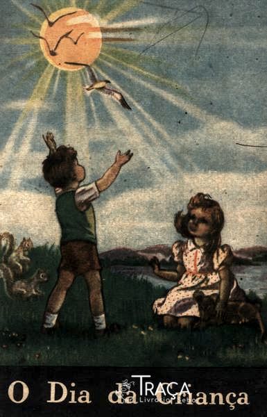 O Dia da Criança