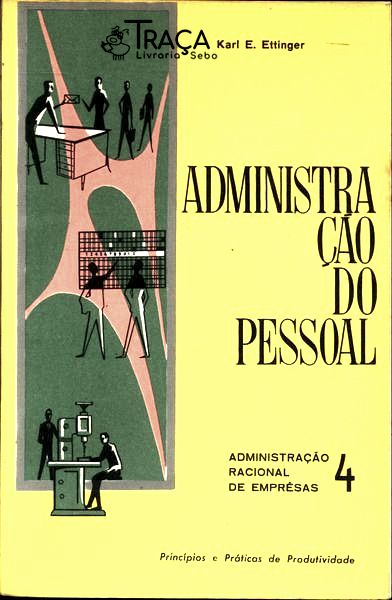 Administração do Pessoal
