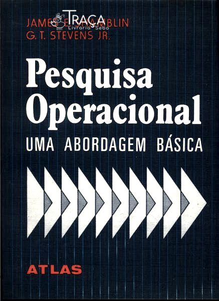 Pesquisa Operacional