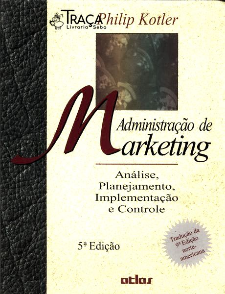 Administração de Marketing