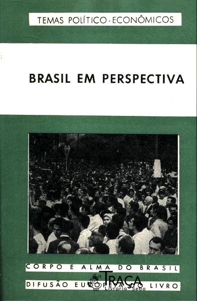 Brasil Em Perspectiva