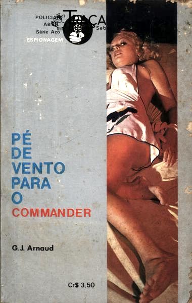 Pé de Vento para o Commander