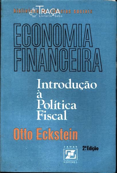 Economia Financeira