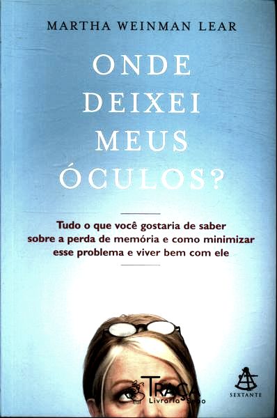 Onde Deixei Meus Òculos?