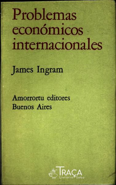 Problemas Economicos Internacionales
