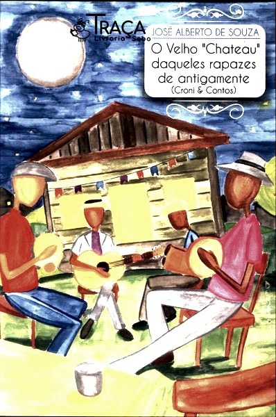 O Velho chateau Daqueles Rapazes De Antigamente