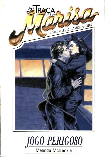 Marisa: Jogo Perigoso
