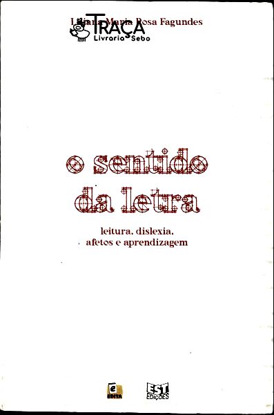 O Sentido da Letra