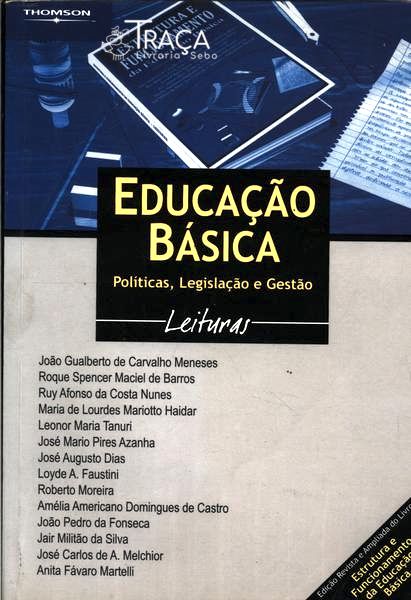 Educação Básica: Política, Legislação e Gestão