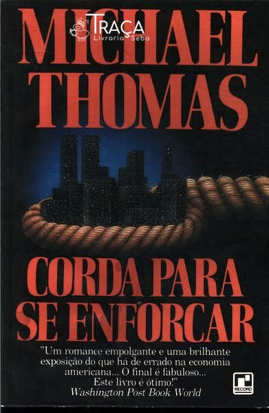 Corda Para Se Enforcar