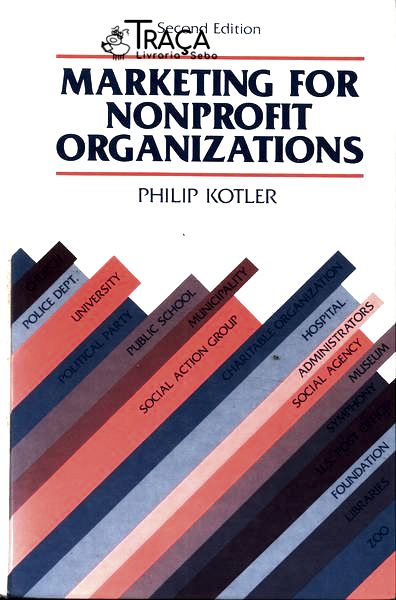 Marketing For Nonprofit Organizations