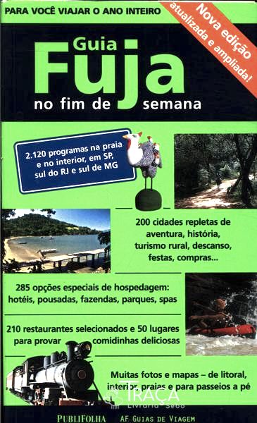 Guia Fuja No Fim de Semana