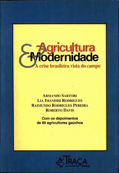Agricultura E Modernidade