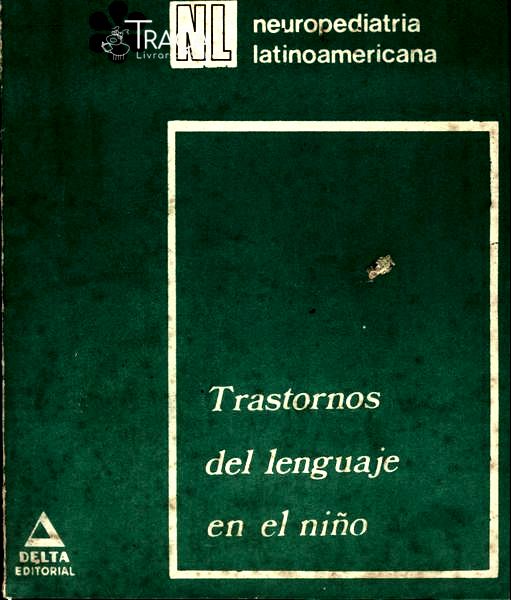Transtornos Del Lenguaje En El Niño