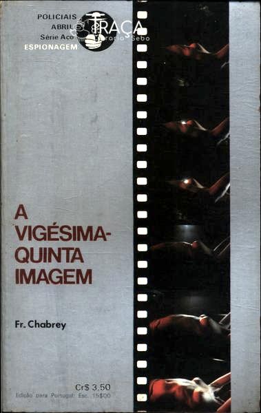 A Vigésima-quinta Imagem