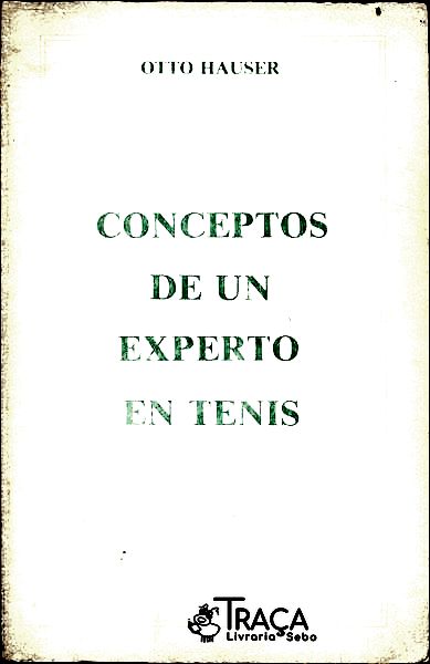 Conceptos de Un Experto En Tenis