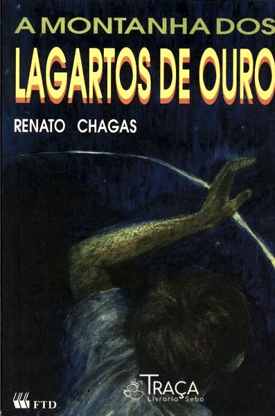 A Montanha Dos Lagartos De Ouro