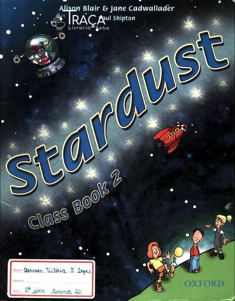 Stardust Class Book 2