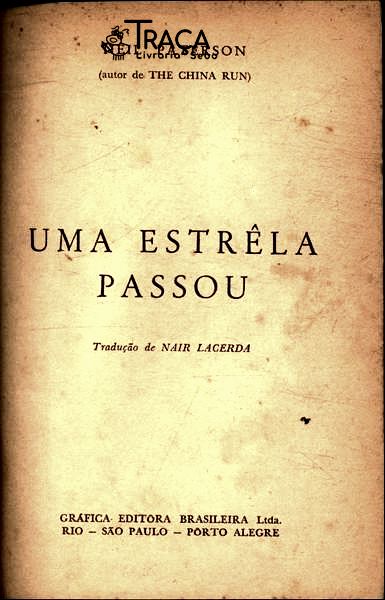 Uma Estrela Passou