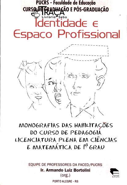 Identidade e Espaço Profissional