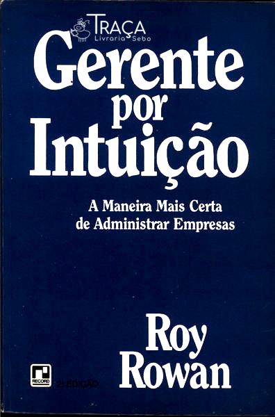 Gerente por Intuição