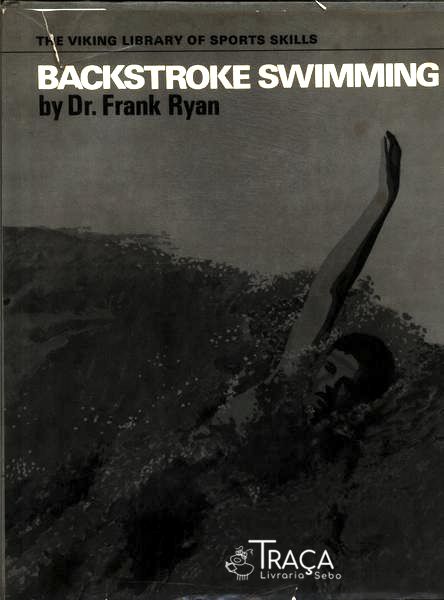 Backstroke Swimming