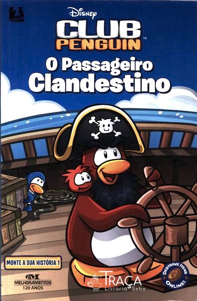 Club Penguin: o Passageiro Clandestino