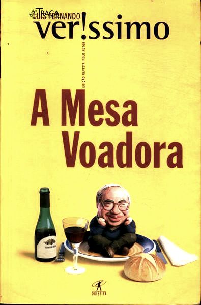 A Mesa Voadora