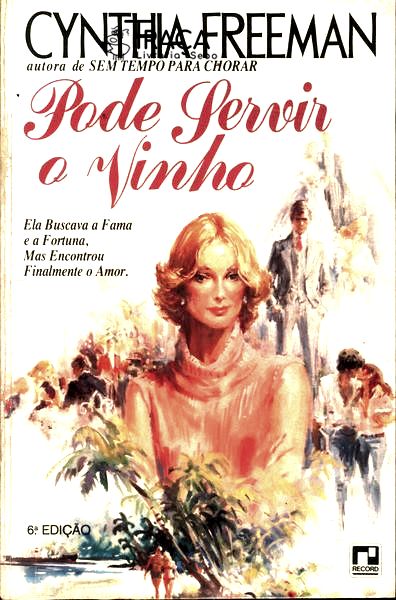 Pode Servir o Vinho