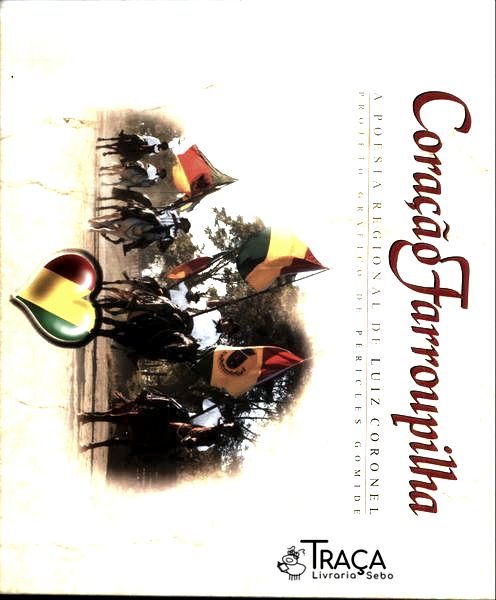 Coração Farroupilha (inclui Cd)