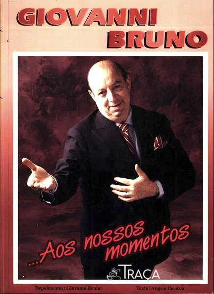 Giovanni Bruno - Aos Nossos Momentos